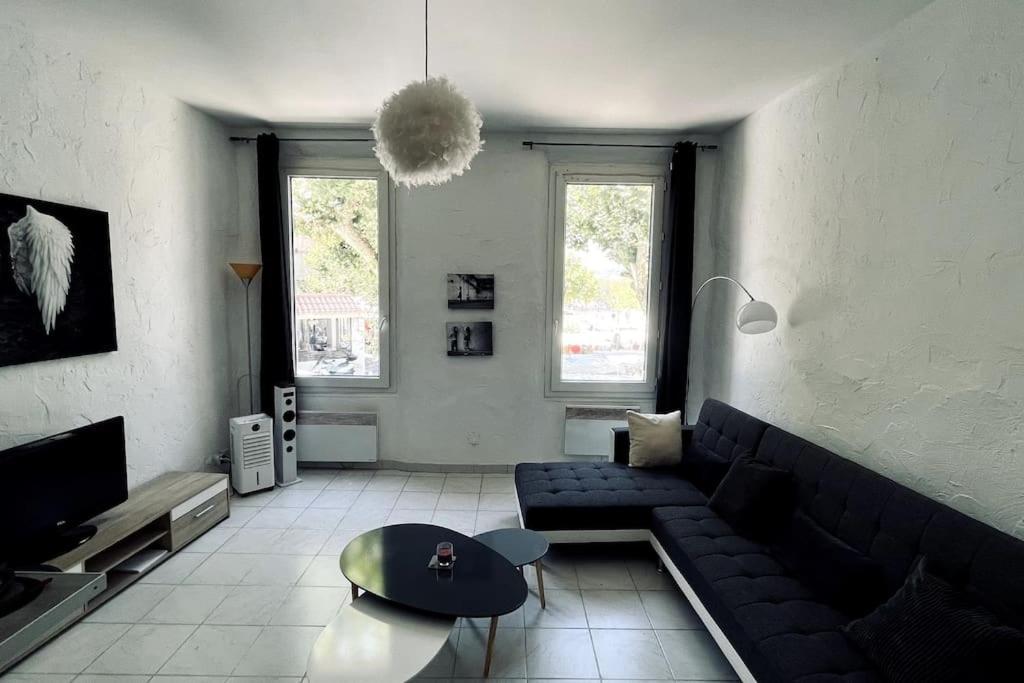 So'Conciergerie -Studio Situe Dans Le Centre Ville 卡西斯 外观 照片